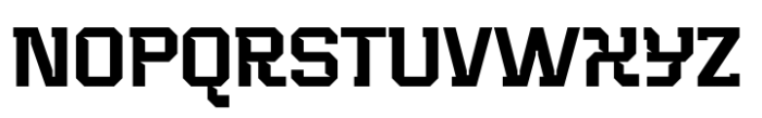 Nogle Regular Font UPPERCASE