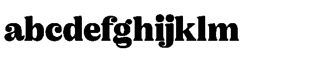 Noira Bilamo  Regular FONT