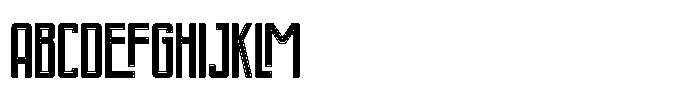 Noirlineo Inline FONT