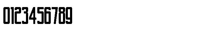 Noirlineo Regular Font OTHER CHARS