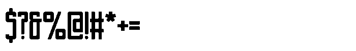 Noirlineo Regular Font OTHER CHARS