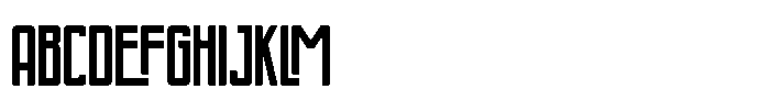 Noirlineo Regular FONT