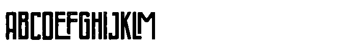 Noirlineo Rough FONT