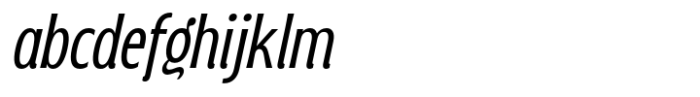 Noison Italic FONT