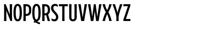 Noison Medium Font UPPERCASE