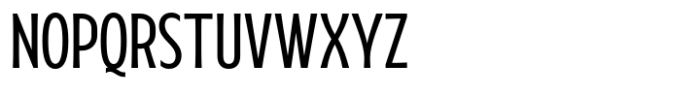 Noison Regular Font UPPERCASE