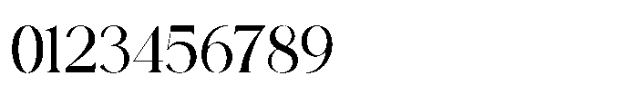 Nokua Font OTHER CHARS