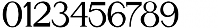 Nolita Serif Regular Font OTHER CHARS