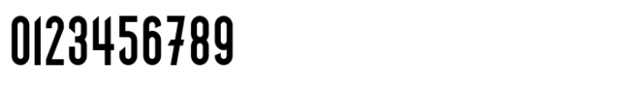 Nomad Display Regular Font OTHER CHARS