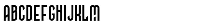 Nomad Display Regular FONT