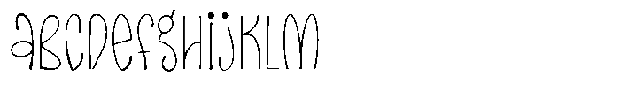 Nomad Kalari Thin FONT