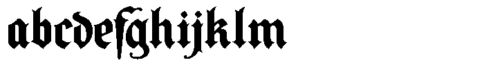 Nomen Est Omen Bold FONT