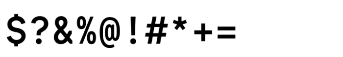 Nomenclatur Mono Medium Font OTHER CHARS