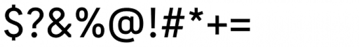 Nomenclatur Regular Semi Condensed Font OTHER CHARS