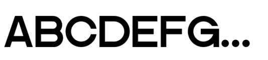 Nomoda Regular Font UPPERCASE