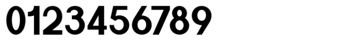 Nonia Small Bold Condensed Font OTHER CHARS