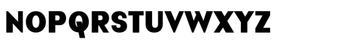 Nonia Small CAPS Nonia Small CAPS Black Condensed Font LOWERCASE