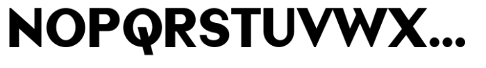 Nonia Small CAPS Nonia Small CAPS Black Font UPPERCASE