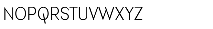 Nonia Small CAPS Nonia Small CAPS Extra Light Condensed Font LOWERCASE