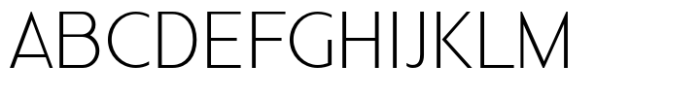 Nonia Small CAPS Nonia Small CAPS Extra Light Font UPPERCASE