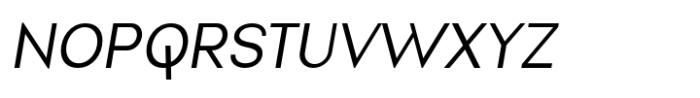 Nonia Small CAPS Nonia Small CAPS Light Italic Font LOWERCASE