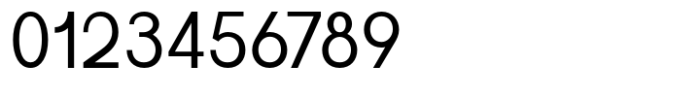 Nonia Small Regular Condensed Font OTHER CHARS
