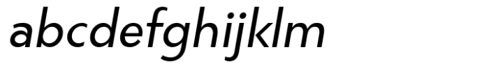 Nonia Small Regular Italic FONT