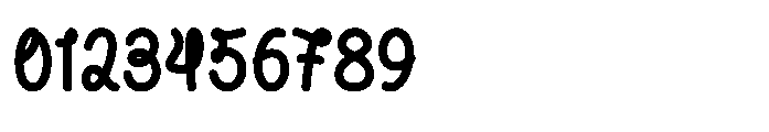 Noodle Twine Font OTHER CHARS