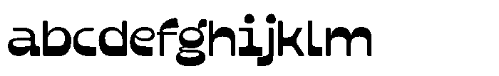 Noods Soup Regular FONT