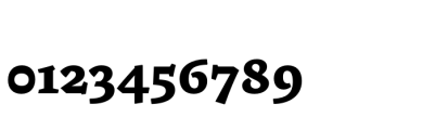 Noort Bengali Extrabold Font OTHER CHARS