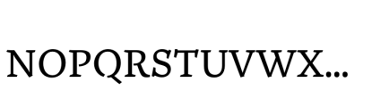 Noort Bengali Regular Font UPPERCASE
