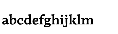 Noort Bengali Semibold FONT