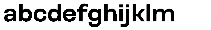 Nope Bold FONT