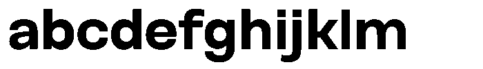 Nope Extra Bold FONT