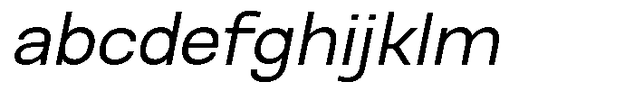 Nope Italic FONT