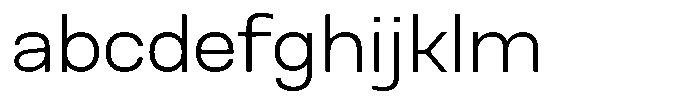 Nope Light FONT