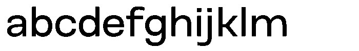Nope Medium FONT
