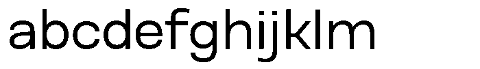 Nope Regular FONT