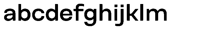 Nope Semi Bold FONT