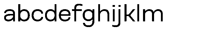 Nope VR Regular FONT