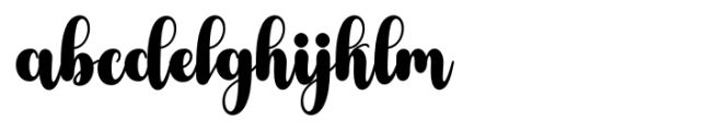 Nophia Script FONT