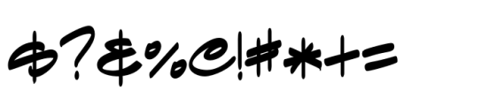 NorB Architect Bold Font OTHER CHARS