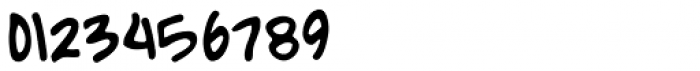 NorB Croquis Medium Italic Oblique Font OTHER CHARS