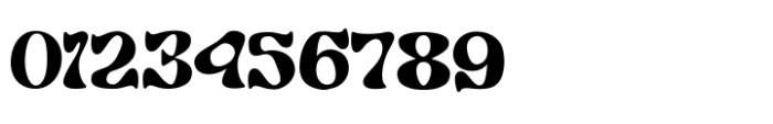 Noradya Regular Font OTHER CHARS