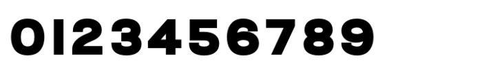 Nord Display Black Font OTHER CHARS