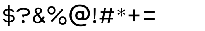 Nord Display Book Font OTHER CHARS