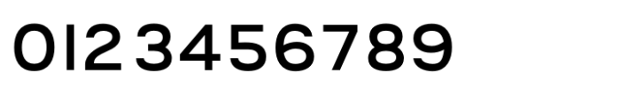 Nord Display Regular Font OTHER CHARS