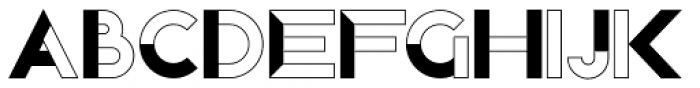 Nord Express NF Font LOWERCASE