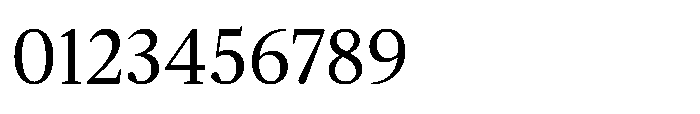 Nordel Regular Font OTHER CHARS