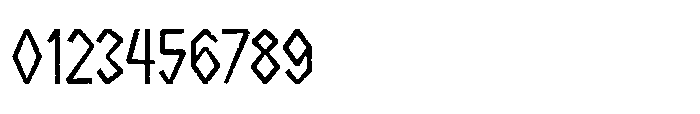 Nordic Omen Font OTHER CHARS